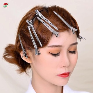 Kẹp Tóc Không Dấu Vệt cho Nữ - 20 Chiếc Mịn Màng, Phù Hợp DIY Tạo Kiểu Tóc