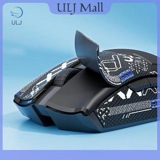 ULJ Chuột Grip Tape Skate Handmade Sticker Chống Trượt Hút Mồ Hôi Cho Viper Ultimate / V2 Pro / Miếng Dán Chống Trượt Chuột.