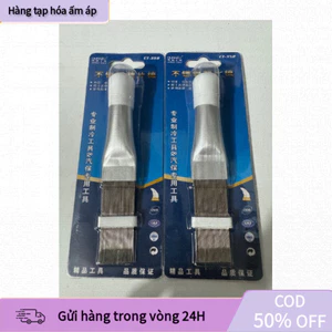 Lược Nắn Tản Nhiệt Máy Lạnh Loại Dài – Dụng Cụ Vệ Sinh Điều Hòa, Chải Lá Nhôm Dàn Nóng Dàn Lạnh