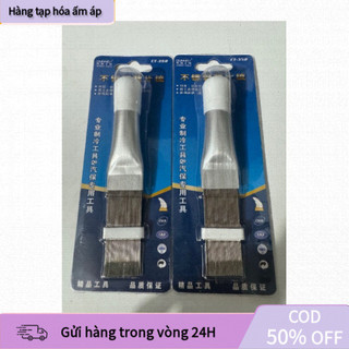 [COD] Lược Nắn Tản Nhiệt Máy Lạnh Loại Dài – Dụng Cụ Vệ Sinh Điều Hòa, Chải Lá Nhôm Dàn Nóng Dàn Lạnh