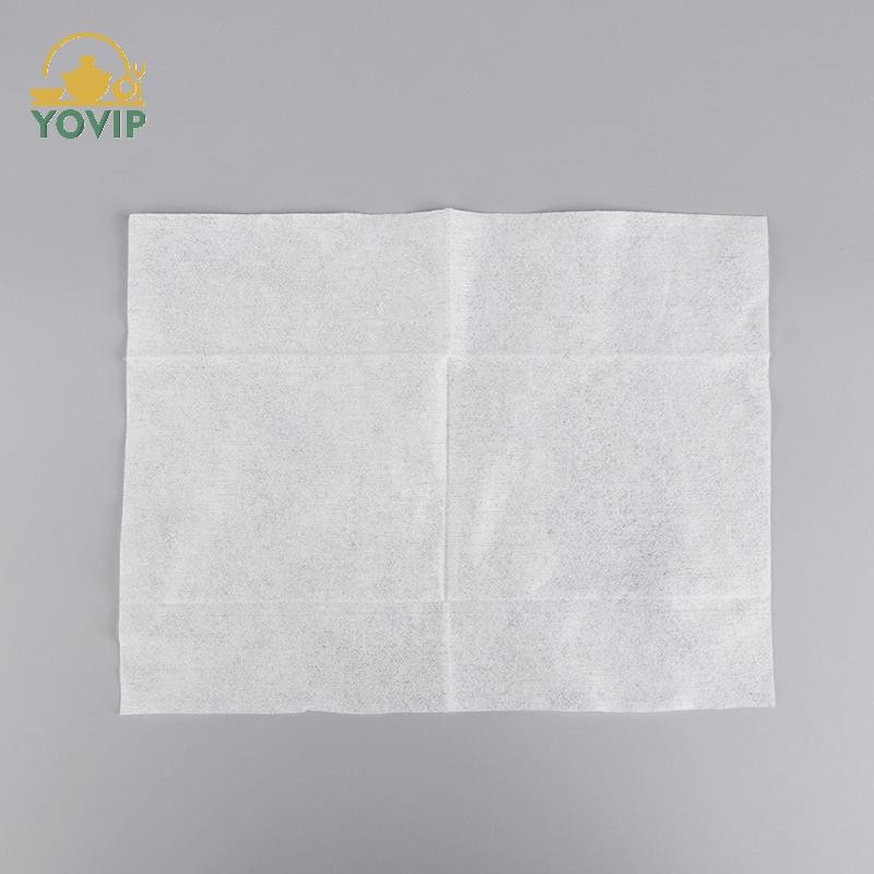YOVIP 100 Chiếc Dùng Một Lần Tĩnh Điện Loại Bỏ Bụi Cây Lau Nhà Bếp Vải Vệ Sinh Ướt Và Khô Tĩnh Điện Bụi Cây Lau Nhà Giấy VN