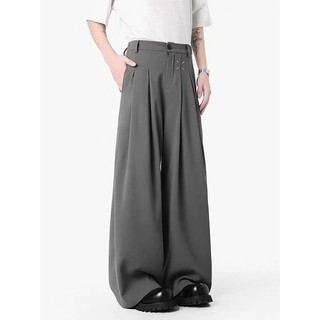 Quần âu nam ESEA kiểu dángclassic Mỹ, phong cách trung tính