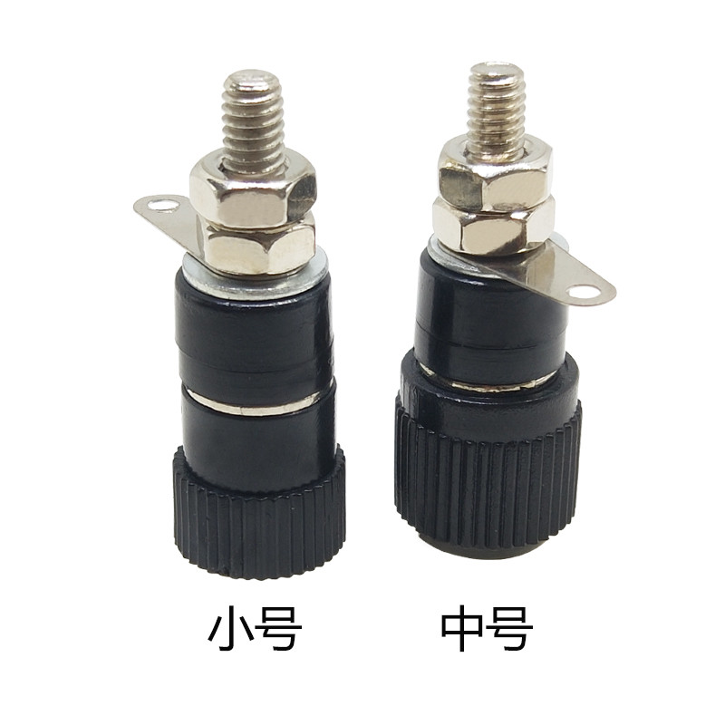 ((10 Cái) JS-910B Khối Thiết Bị Đầu Cuối Khối Thiết Bị Đầu Cuối Khối 4 Mm Chuối Đầu Ổ Cắm Kiểm Tra Ổ Cắm Đỏ Đen