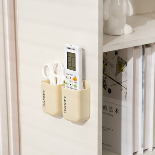 Nhà Bếp Thìa Cơm Giá Hộ Gia Đình Nồi Cơm Thìa Canh Dán Móc Treo Xẻng Cơm Giá Treo Tường Sáng Tạo Giá Để Đồ