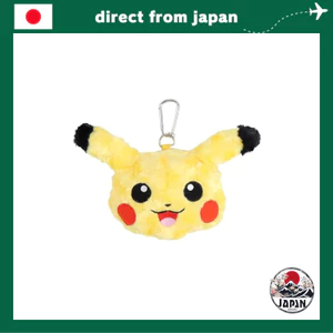 Kasco Enjoy Caddy Bag Pikachu Multi Pouch Approximately H170mm × W140mm