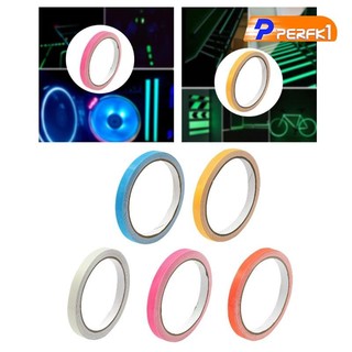 Băng phát sáng trong bóng tối Trang trí nội thất Băng huỳnh quang trang trí Băng phát sáng cho