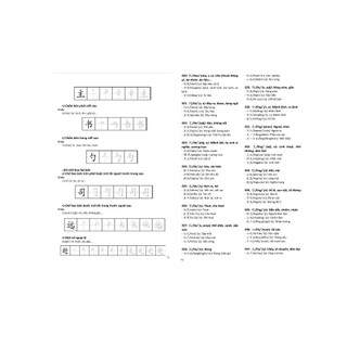 Sách-Combo: Vở luyện viết chữ hán thần tốc 3500 chữ+ luyện viết 214 bộ thủ hán tự