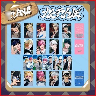 GC9 5 Cái / bộ PLAVE LOMO Card JP 1ST SINGLE Hide and Seek Bưu Thiếp Bộ Sưu Tập BAMBY YEJUN KPOP Ngoại Vi CG9