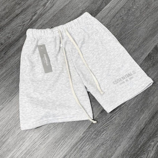 QUẦN SHORT NAM NỮ,QUẦN ĐÙI UNISEX IN CHỮ ESS KHÔNG BAI KHÔNG XÙ HOT 2025