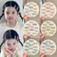 【Phụ Kiện Tóc】Set 12 Kẹp Tóc Mái Dễ Thương Đẹp Thời Trang Hàn Quốc