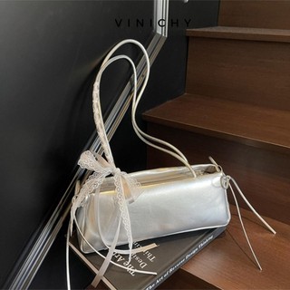 Túi xách nữ đeo vai VINICHY, tote dung tích lớn size 30cm HA745