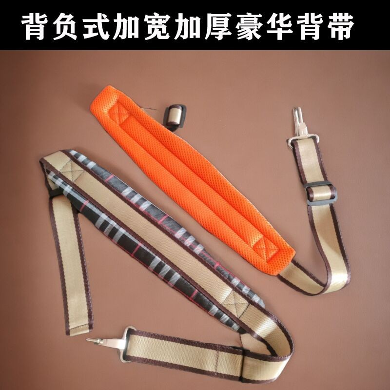Ba lô Ba lô gắn bên hông Máy cắt cỏ dày Máy cắt cỏ Máy cắt cỏ Máy làm đầy một vai Dây đeo vai hai vai
