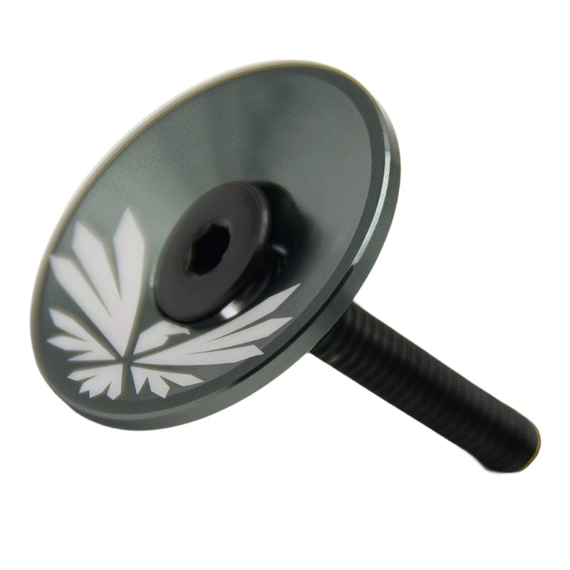 Aluminum Alloy Bicycles Stem  Caps Replacement Bicycles Front Fork Cover