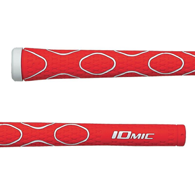 Grip Golf IOMIC iX SA 2.0 – Giảm Chấn, Có Backline – Dòng iX (M60)