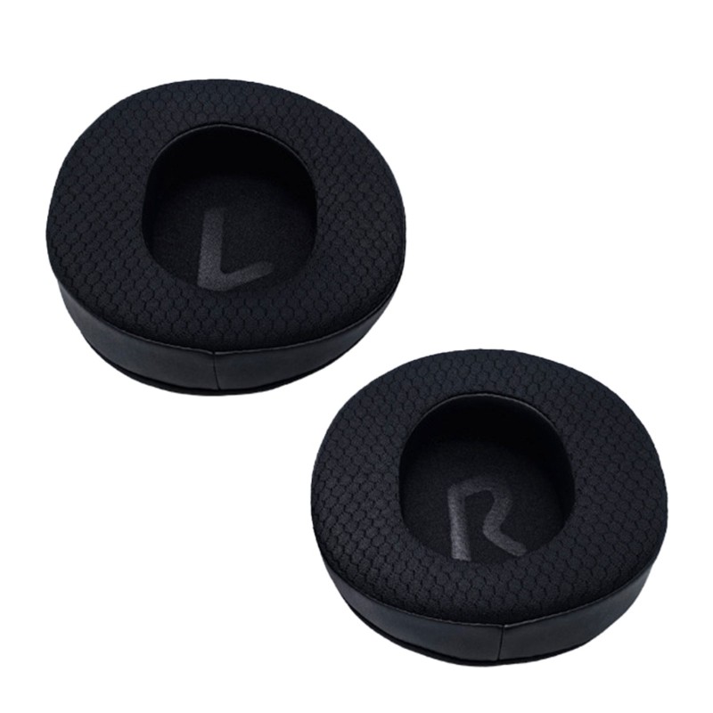 Soft Sponge Ear Cushions For FiiO FT1 Headphones Comfortable Fit Noise Isolation