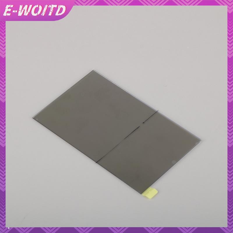 Kính phân cực cách nhiệt E-WOITD cho sửa chữa máy chiếu Led Lcd 4 Inch cho UC40 UC46 Rigal E-WOITD