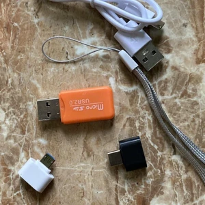 Đầu Chuyển Đổi USB - TYBE C