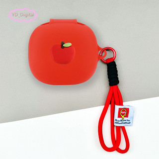 Ốp Bảo Vệ Eaphone Cho EarFun Air Pro 4i-TW230 Tai Nghe Silicon Tay Mềm Tai Nghe Tai Nghe Da Dễ Thương Bảo Vệ Chống Sốc Có Dây Buộc
