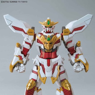 Bandai SDBD 013 1 / 144 Mô hình lắp ráp Gundam Creator Stalker RX-Zero Maru
