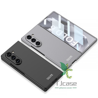 Ốp điện thoại Unframed Silm Ultra Thin Samsung Galalxy Z Fold 6 Phim cường lực mặt trước Vỏ nhạy cảm