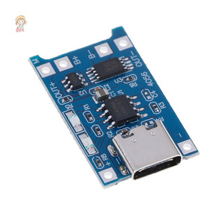 Bảng sạc lithium TWE Type-C TP4056 18650 Mô-đun bảo vệ 5V 1A VN