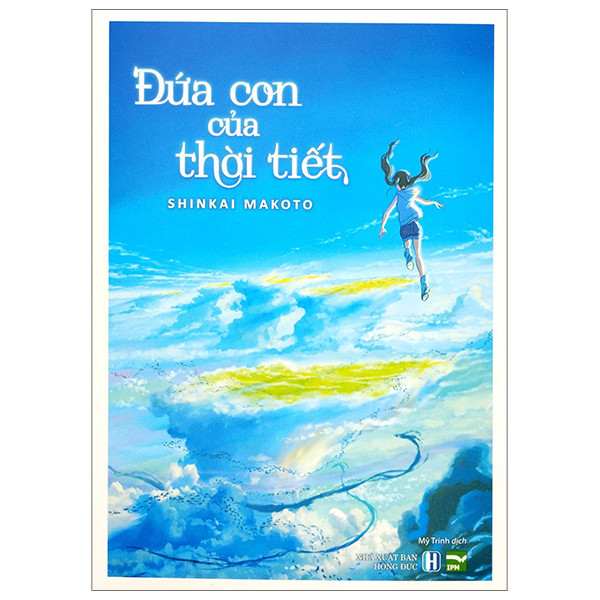 Sách Đứa Con Của Thời Tiết - Bản Thường