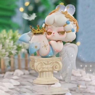(✿Tùy chọn) DODOSUGAR DODO RARA Savage Growth Blind Box Chơi hợp thời trang Tay-Run