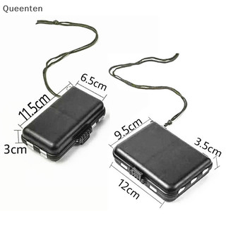 Queenten Lure Hộp Bảo Quản Phụ Kiện Câu Cá Hộp Phụ Kiện Câu Cá Móc Câu Bảo Quản Mồi Hộp QT
