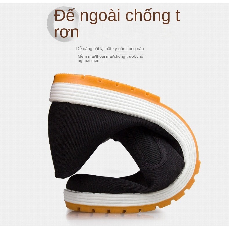 Giày Thuyền Nam Thoáng Khí Và Tiện Lợi