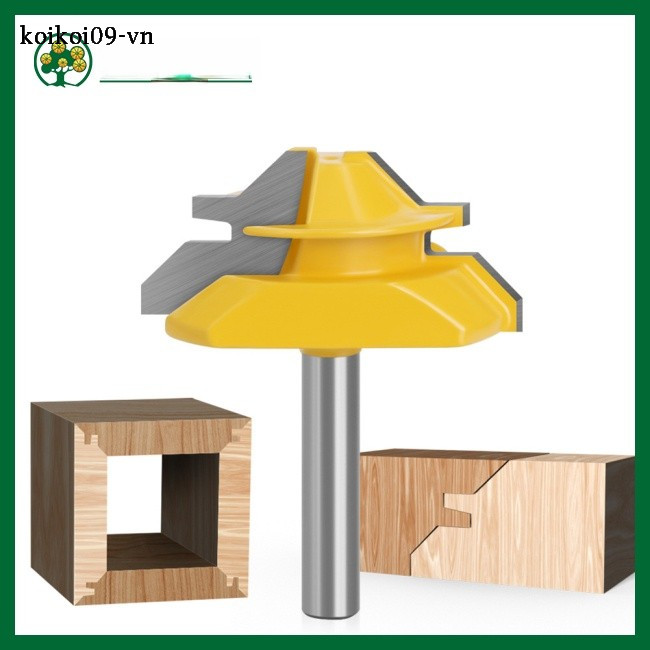 Mũi Phay Router 1 / 4 