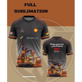 2024 Baju Áo TA PCFK Turnaround Projek Shutdown Oil dan Gas Site Onshore Offshore