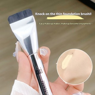 Bàn chải trang điểm Xixi X779 không dấu vết, dùng cho nền và mặt nạ dạng bột, phù hợp cho người mới bắt đầu