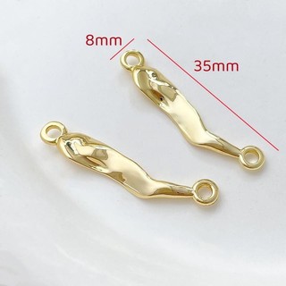 Vòng Tay và Vòng Cổ_handmade từ Vàng Thật Mạ Đồng, Phù Hợp làm Trang Sức Thời Trang Cá Nhân