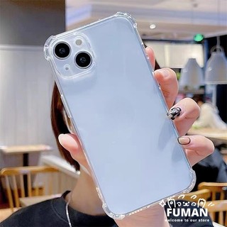 Dành Cho Realme C67 C65 C63 C61 12 Plus 12X Pro Plus 11X 11 5G Narzo 70X 60X 70 Pro GT 6 6T 5 Pro Ốp Lưng Trong Suốt Chống Sốc Chống Rơi Mềm Đơn Giản Vỏ Điện Thoại Có Túi Khí
