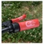 TOPTOOLCX 4 Cái / bộ Vỏ Sừng, Găng Tay Xe Đạp Điện 5 Màu Xốp, Tay Cầm Phanh Xe Đạp Chất Lượng Cao Phụ Kiện Xe Máy