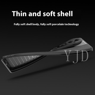 Ốp điện thoại chống sốc thể thao TPU siêu mỏng cho Vivo V40 Pro
