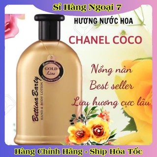 Sữa Tắm Nước Hoa Bettina Barty Bath And Shower Gel 500ml, Lăn khử mùi Vanilla CHUẨN ĐỨC [Hot] .