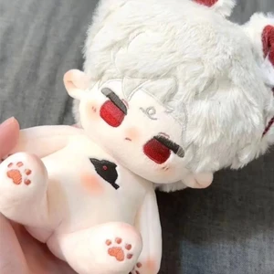Love and Deep SpaceSản phẩm mới Tình yêu và Không gian sâu Qin Che Búp bê bông lạ mắt Erchuang 20cm Trò chơi búp bê Hàng hóa Quà tặng dễ thương