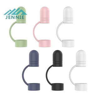 Dành cho Apple pencil Cap 3 chiếc Nắp bút thay thế cho bút chì Apple Bộ chuyển đổi cáp sạc chống mất Tether Touch Pen Covers [jennie1.vn]