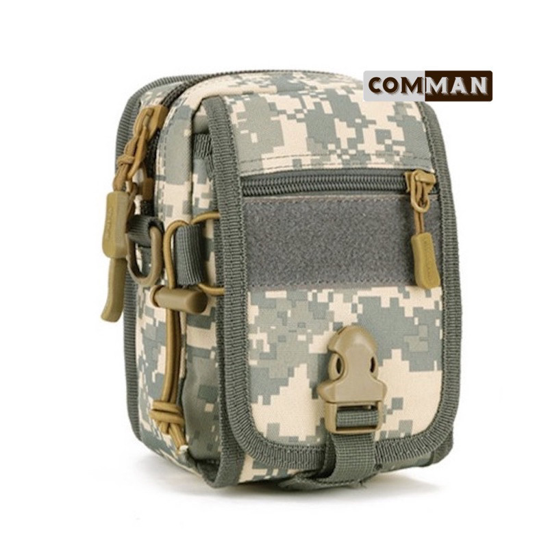Túi đeo hông đa năng COMMAN_Pouch Waist Belt Bag