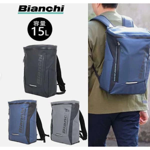 Ba lô hộp Bianchi siêu chống nước_dã ngoại_du lịch _retro