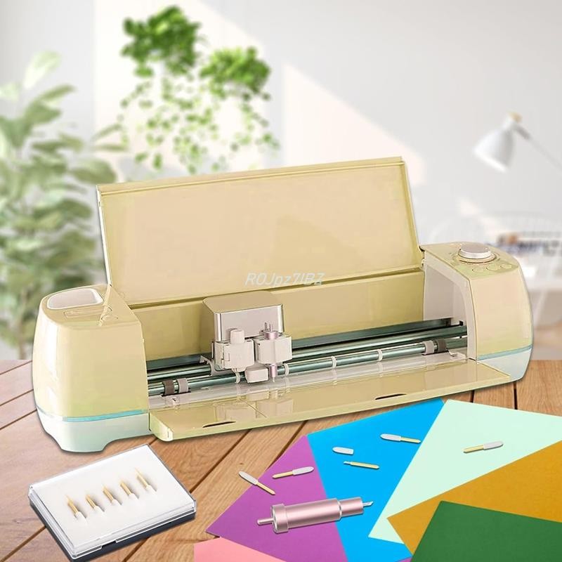 11 Chiếc Cao Cấp Fine Point Blade Có Vỏ, Cho Cricut Maker, Maker 3 Có Vỏ Cắt Phim, Vinyl, Miếng Dán