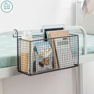 KỆ ĐỂ ĐỒ Giá Treo, Giỏ Đựng Đồ Cạnh Giường, Cửa Sổ, Có Móc Treo Cho Ký Túc Xá Sinh Viên..