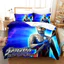 ST2 Ultraman 3IN1 Phù Hợp Với Ga Trải Giường Chăn Vỏ Gối Chất Lượng Cao Cấp Bộ Chăn Ga Gối Nhà Phòng Ngủ Có Thể Giặt TS2