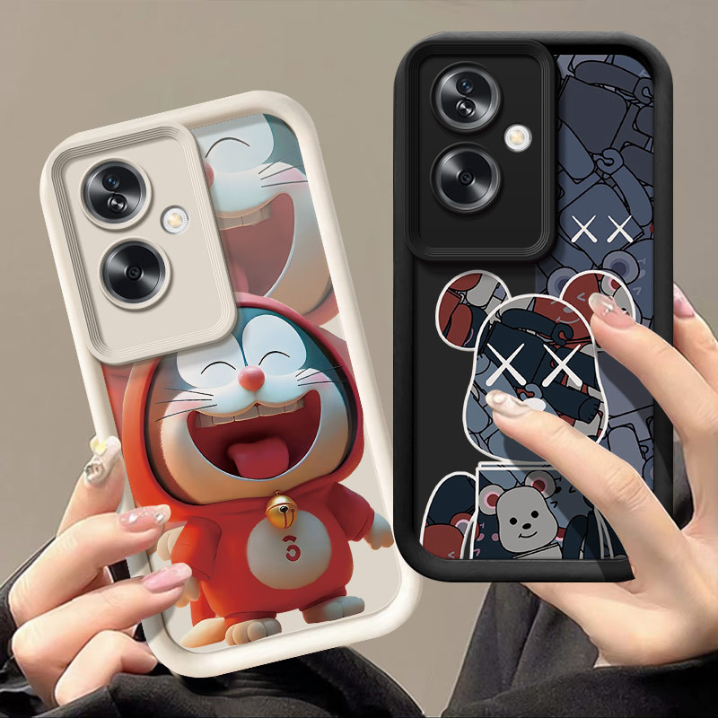 ốp lưng oppo a79 5g ốp lưng oppo reno 11f 5g điện thoại chống sốc hoạt hình cho