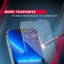 Kính cường lực chống bụi chống Gores Bảo vệ toàn màn hình iPhone 16 15 14 13 12 11 Pro MAX X XR XS MAX 7 8 14 15 16 Plus Kính bảo vệ toàn diện