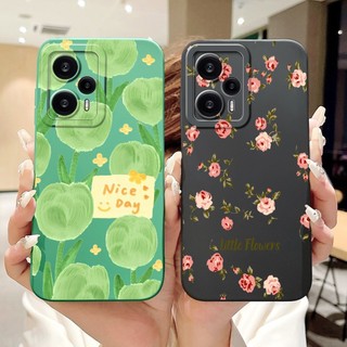 Ốp Lưng Xiaomi Redmi Note 12 Turbo Gấu Trúc Dễ Thương Phi Hành Gia Silicon Lỏng Mềm