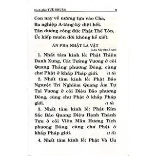 Sách - Kinh dược sư - HT Tuệ Nhuận ( Bìa mềm)