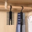 SA Đa Năng 20 Vị Trí Giá Buộc Dễ Dàng Truy Cập Tủ Quần Áo Sắp Xếp Cho Văn Phòng Tại Nhà