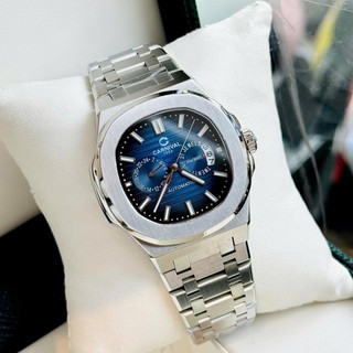 [Mới ra mắt] Đồng Hồ Cơ Nam Carnival Tiger 8159G Chính Hãng